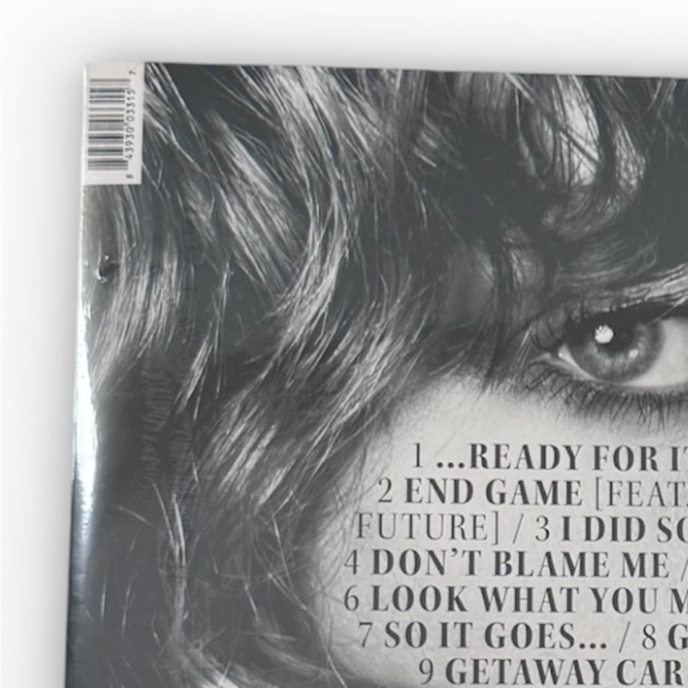 Taylor Swift – Reputation (Picture Disc Vinyl LP) - Picture 5 of 7